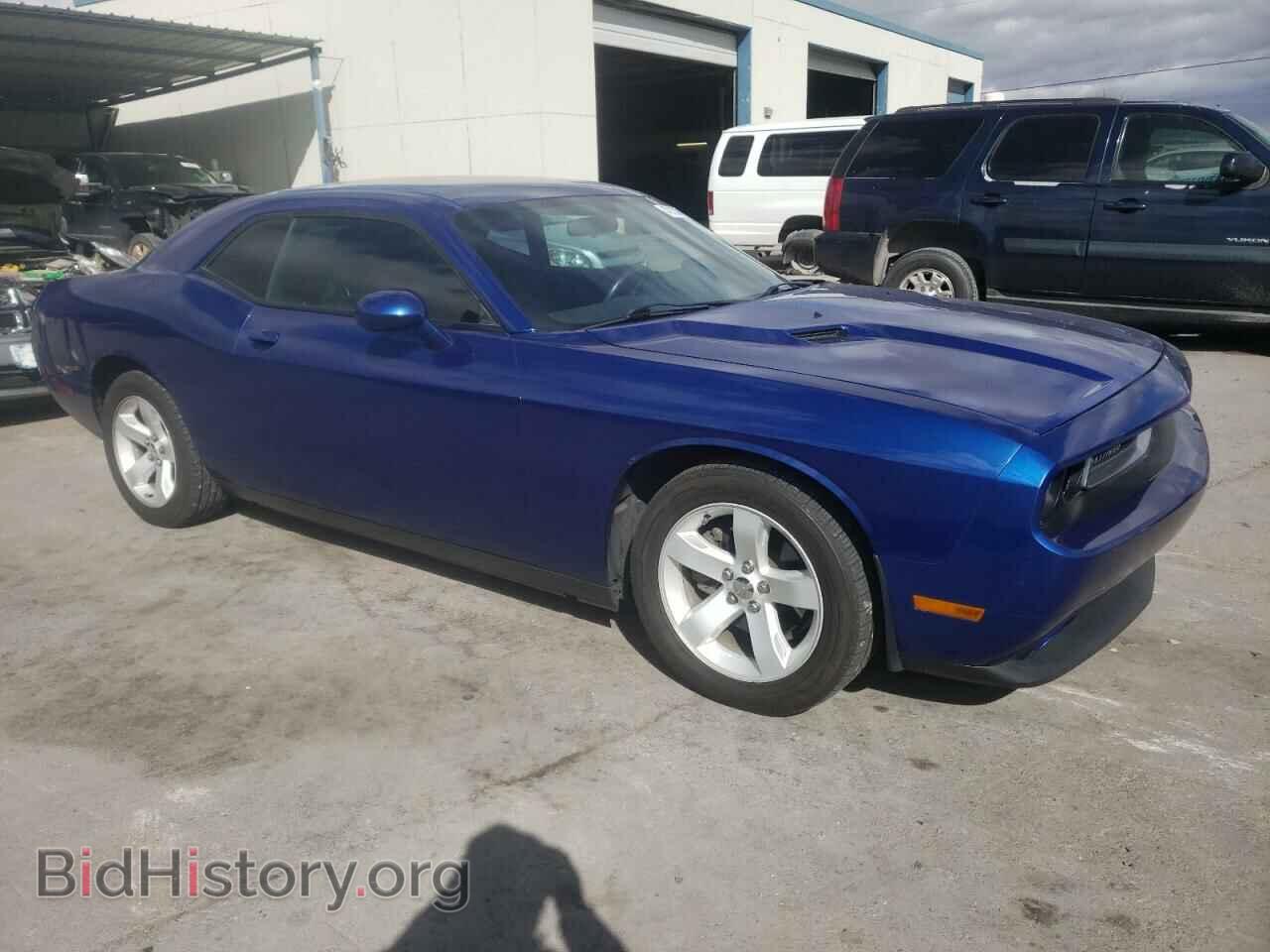 2012 DODGE CHALLENGER - VIN: 2C3CDYAGXCH259787 - Photo 4