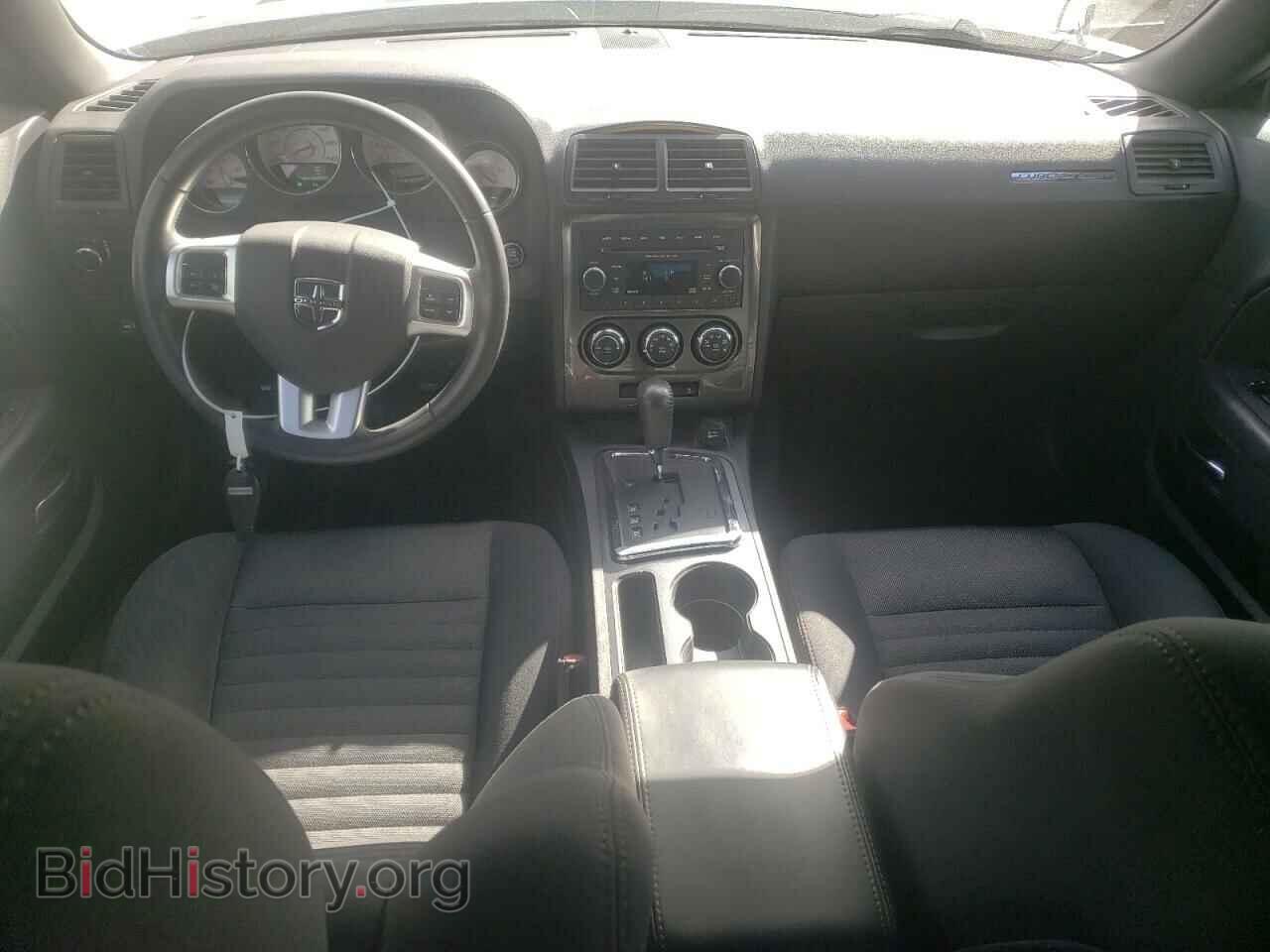 2012 DODGE CHALLENGER - VIN: 2C3CDYAGXCH259787 - Photo 8