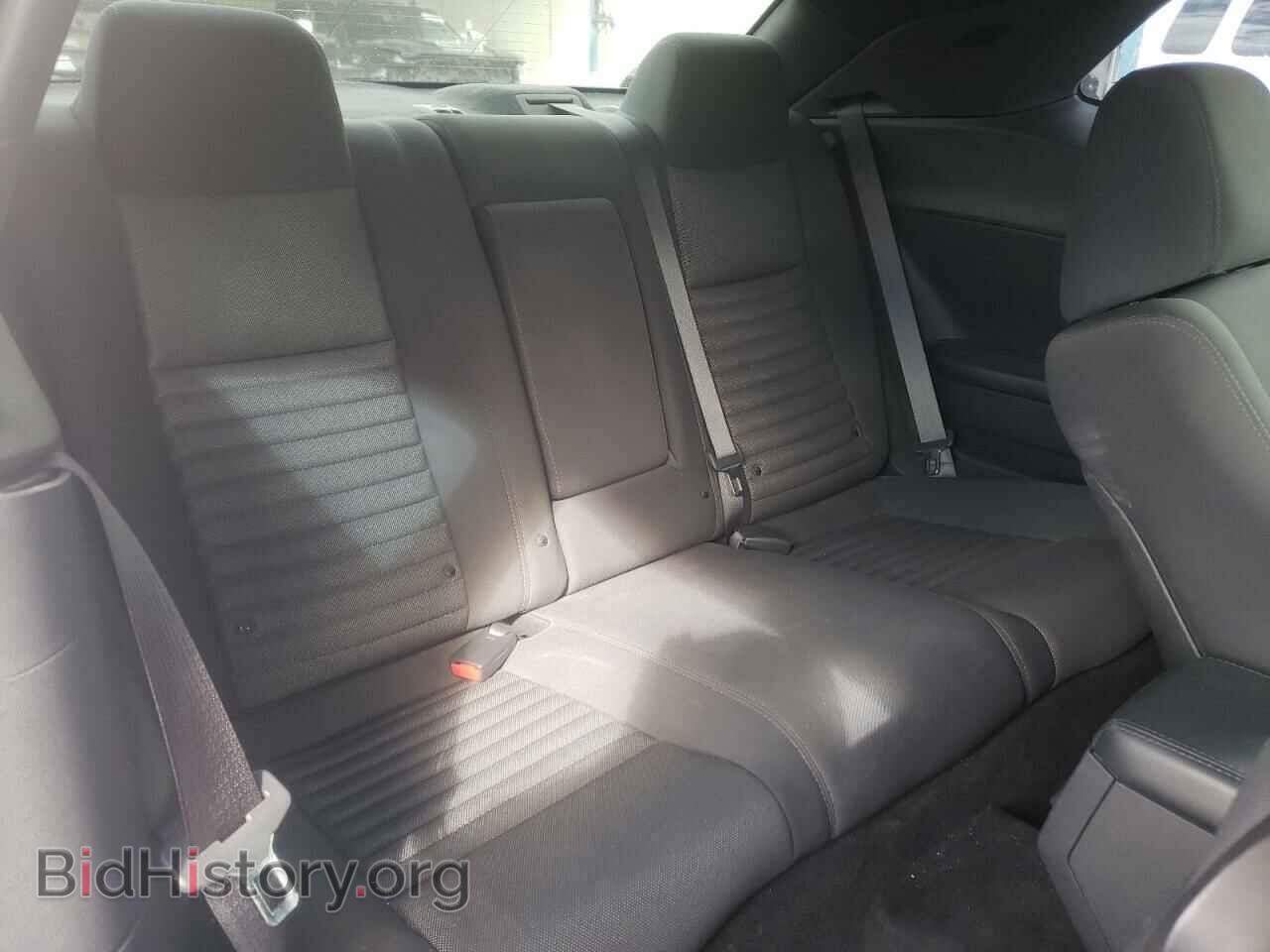 2012 DODGE CHALLENGER - VIN: 2C3CDYAGXCH259787 - Photo 10