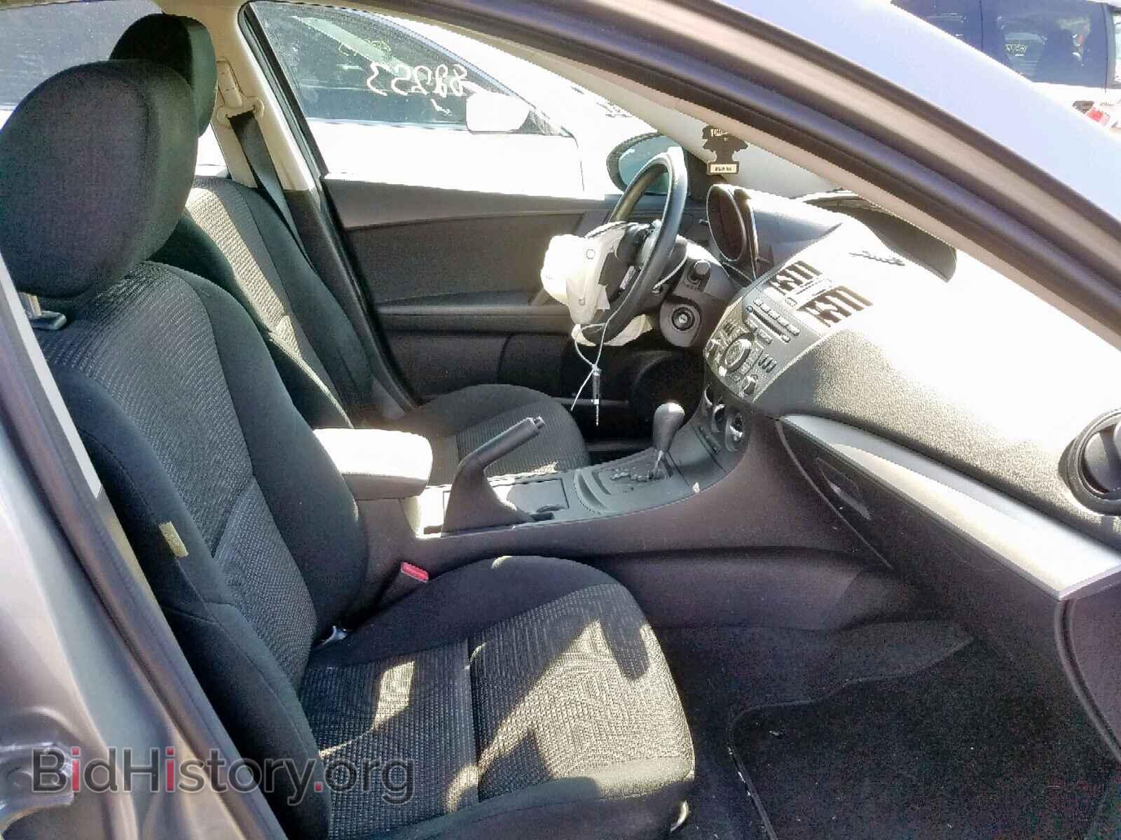 2013 MAZDA 3 - VIN: JM1BL1TG1D1819324 - Фото 5