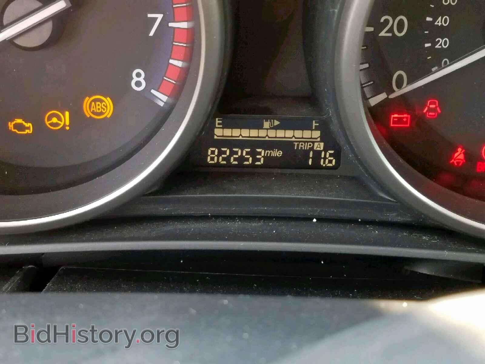 2013 MAZDA 3 - VIN: JM1BL1TG1D1819324 - Фото 8