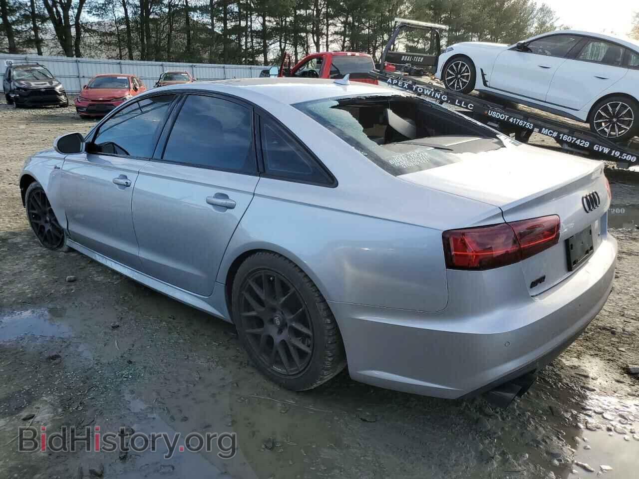 2017 AUDI A6 - VIN: WAUF2AFC8HN105893 - Photo 2
