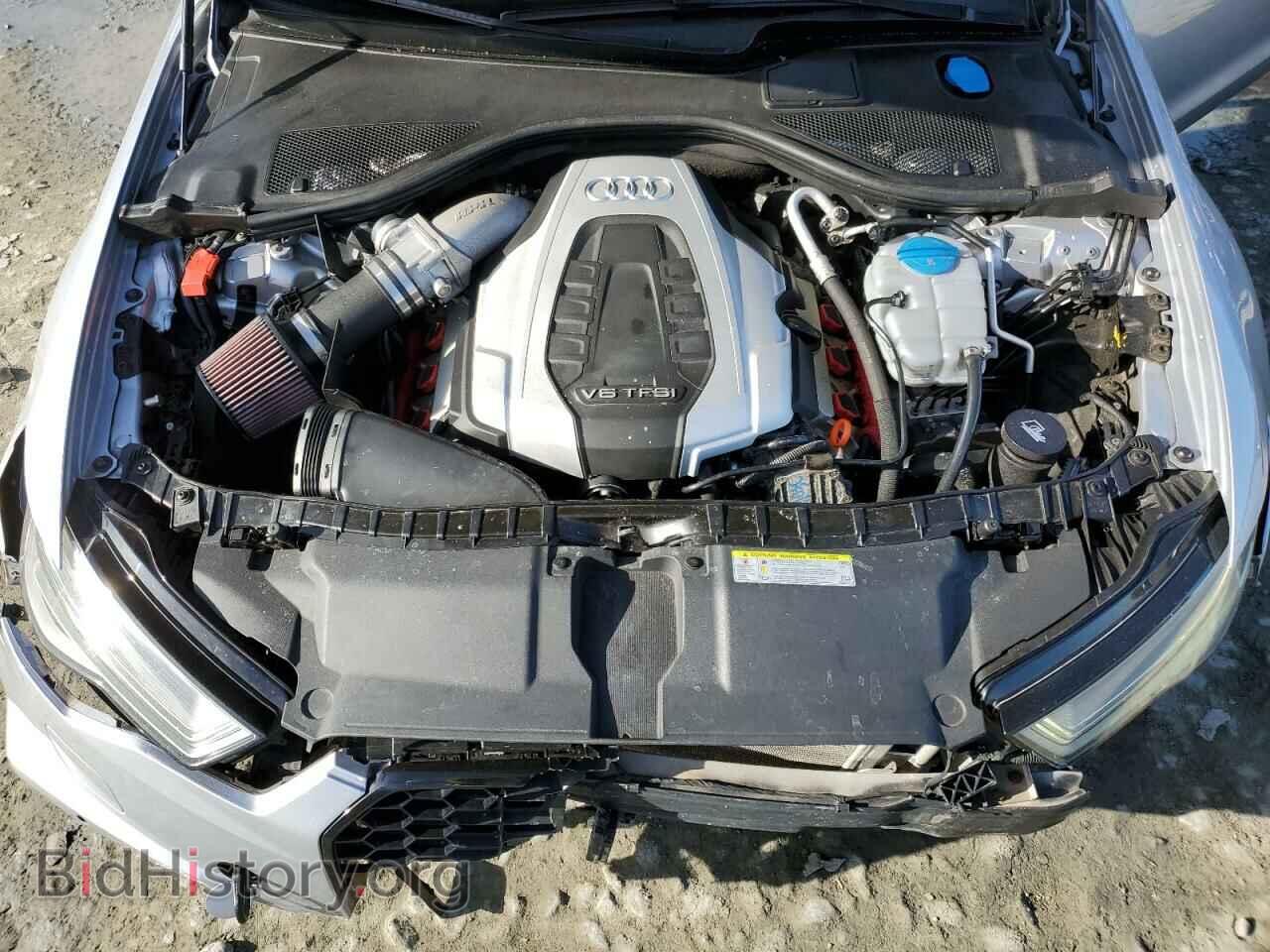 2017 AUDI A6 - VIN: WAUF2AFC8HN105893 - Photo 11