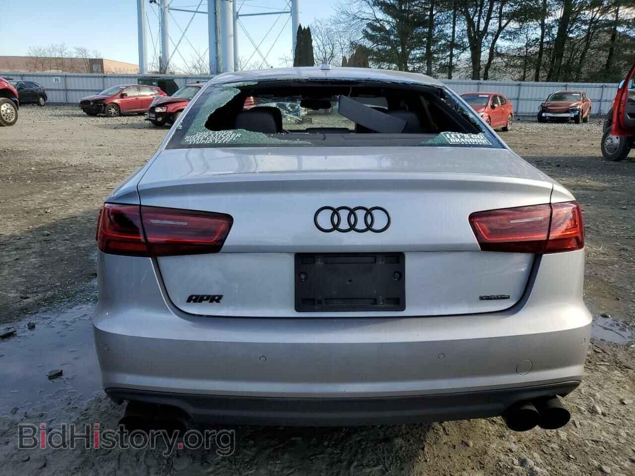 2017 AUDI A6 - VIN: WAUF2AFC8HN105893 - Photo 6