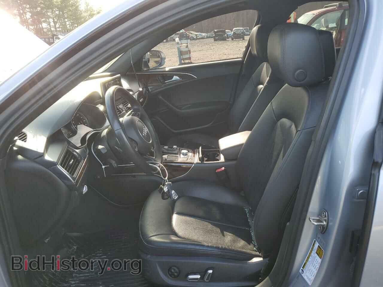 2017 AUDI A6 - VIN: WAUF2AFC8HN105893 - Photo 7