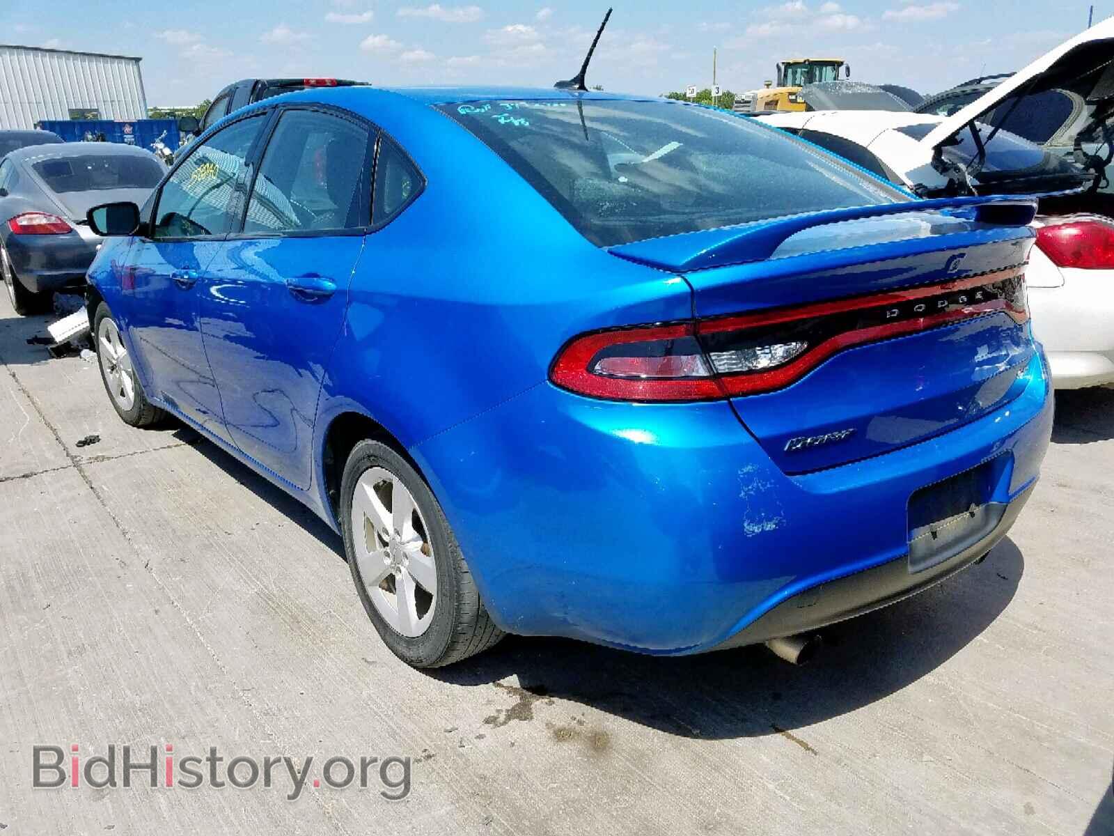 2015 DODGE DART - VIN: 1C3CDFBB8FD277133 - Photo 3
