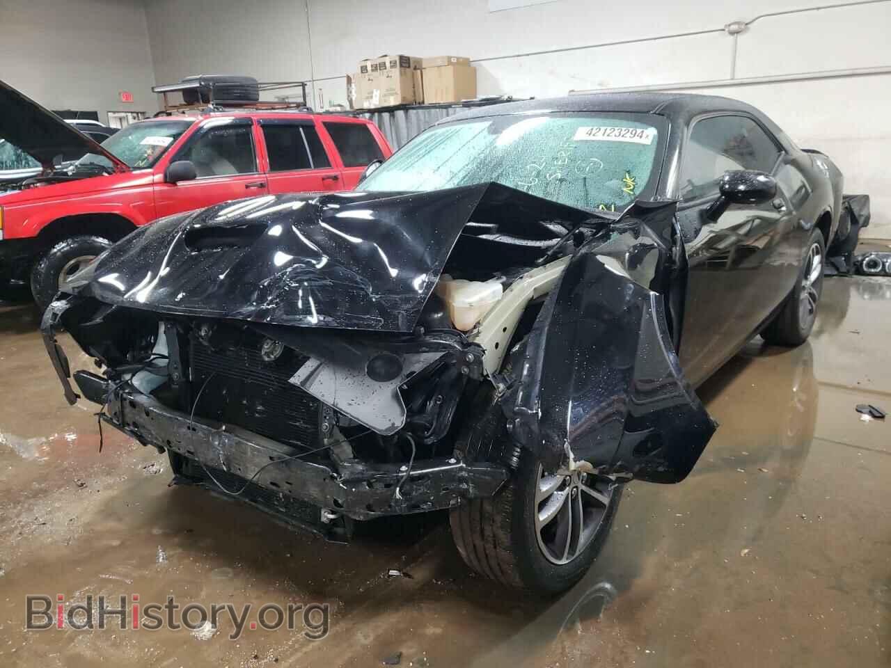 Photo 2C3CDZKG8KH541719 - DODGE CHALLENGER 2019