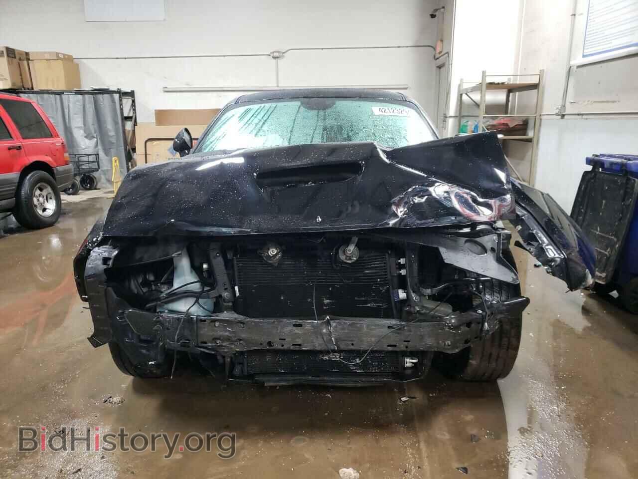 2019 DODGE CHALLENGER - VIN: 2C3CDZKG8KH541719 - Фото 5