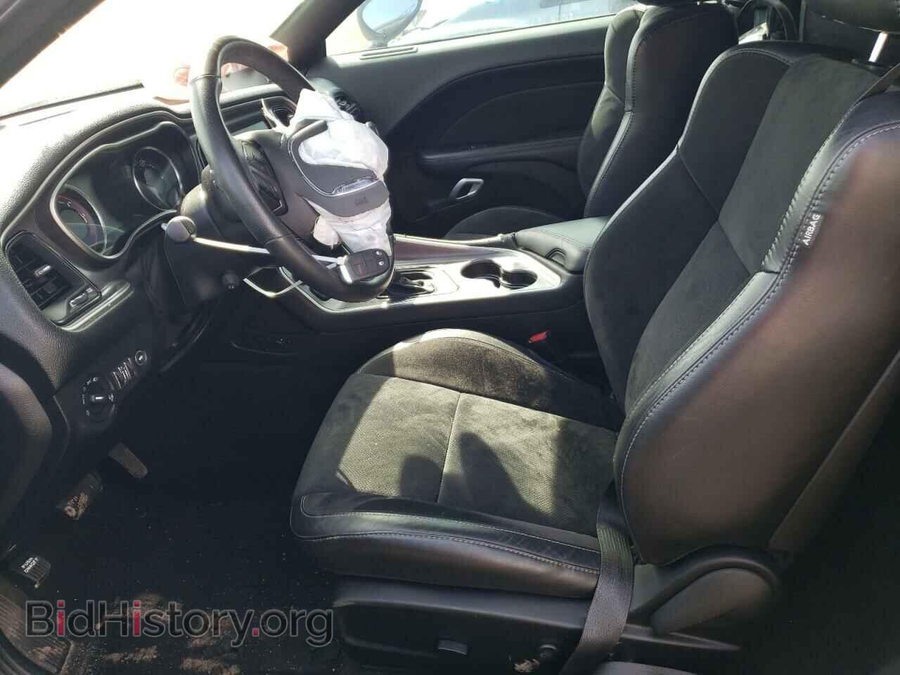 2019 DODGE CHALLENGER - VIN: 2C3CDZKG8KH541719 - Фото 7