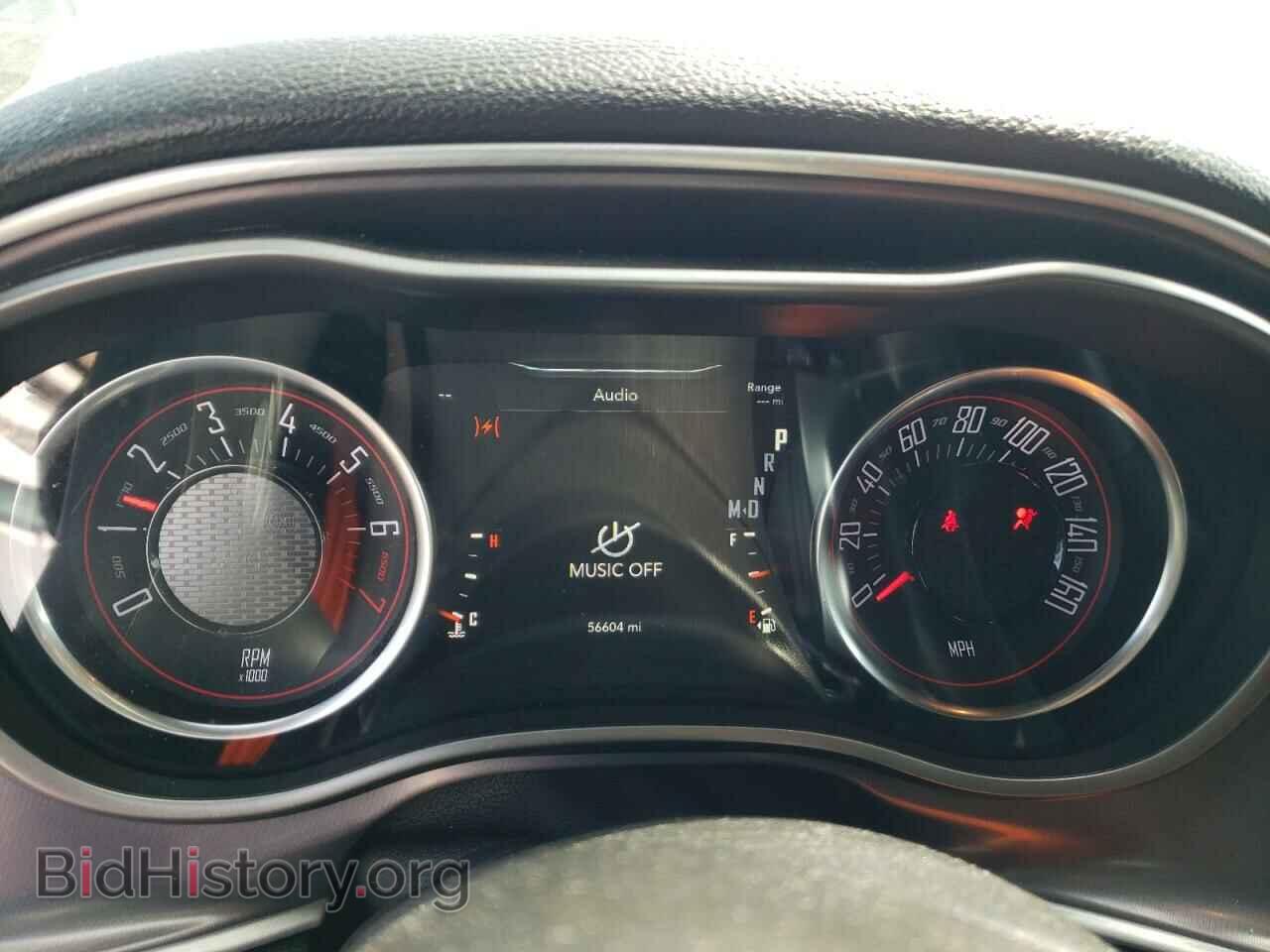 2019 DODGE CHALLENGER - VIN: 2C3CDZKG8KH541719 - Фото 9
