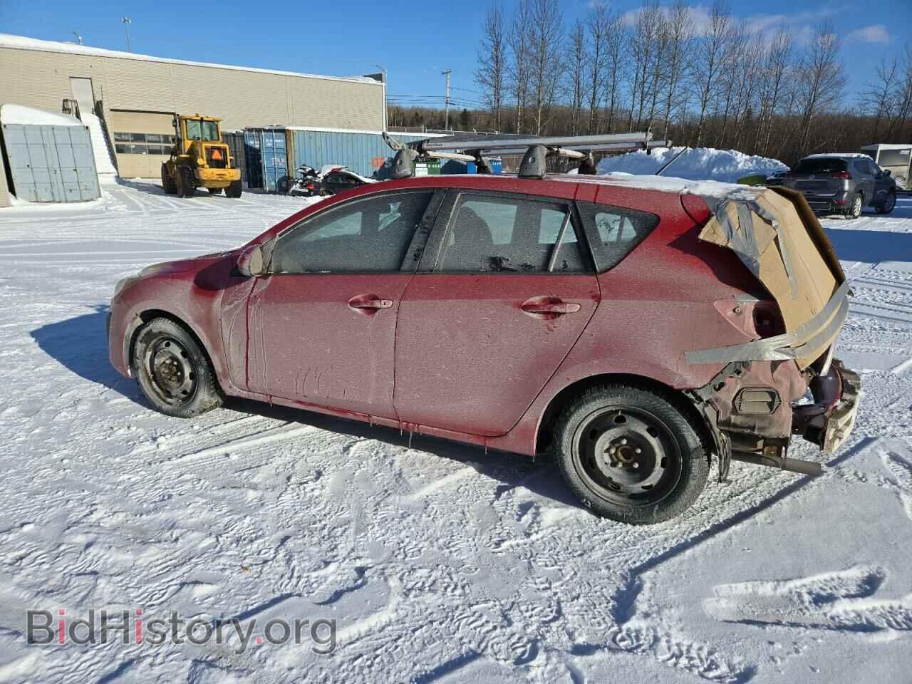 2011 MAZDA 3 - VIN: JM1BL1KF7B1900768 - Фото 2
