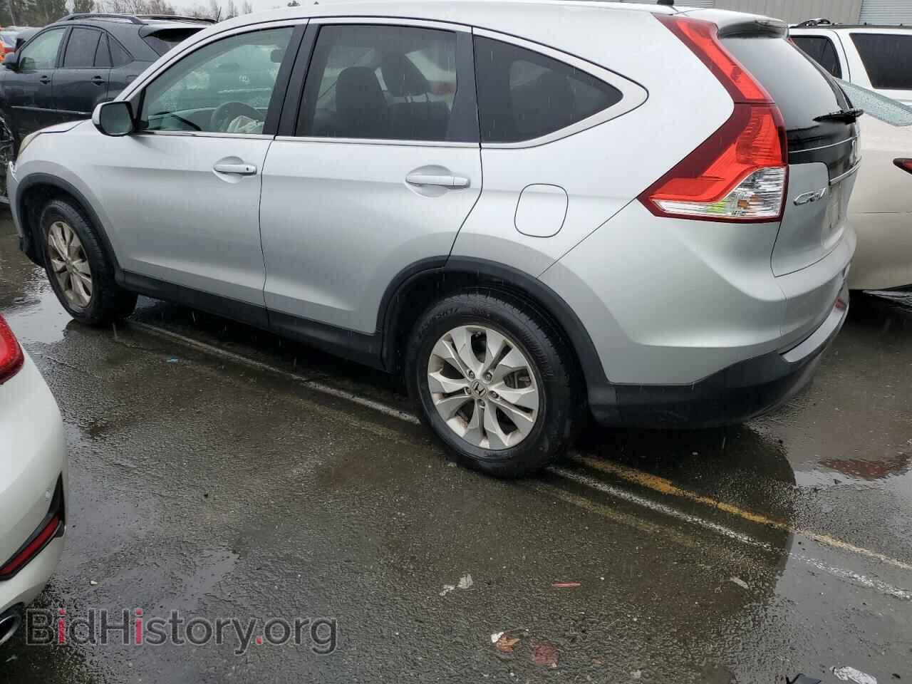 2013 HONDA CRV - VIN: 2HKRM3H54DH508283 - Фото 2
