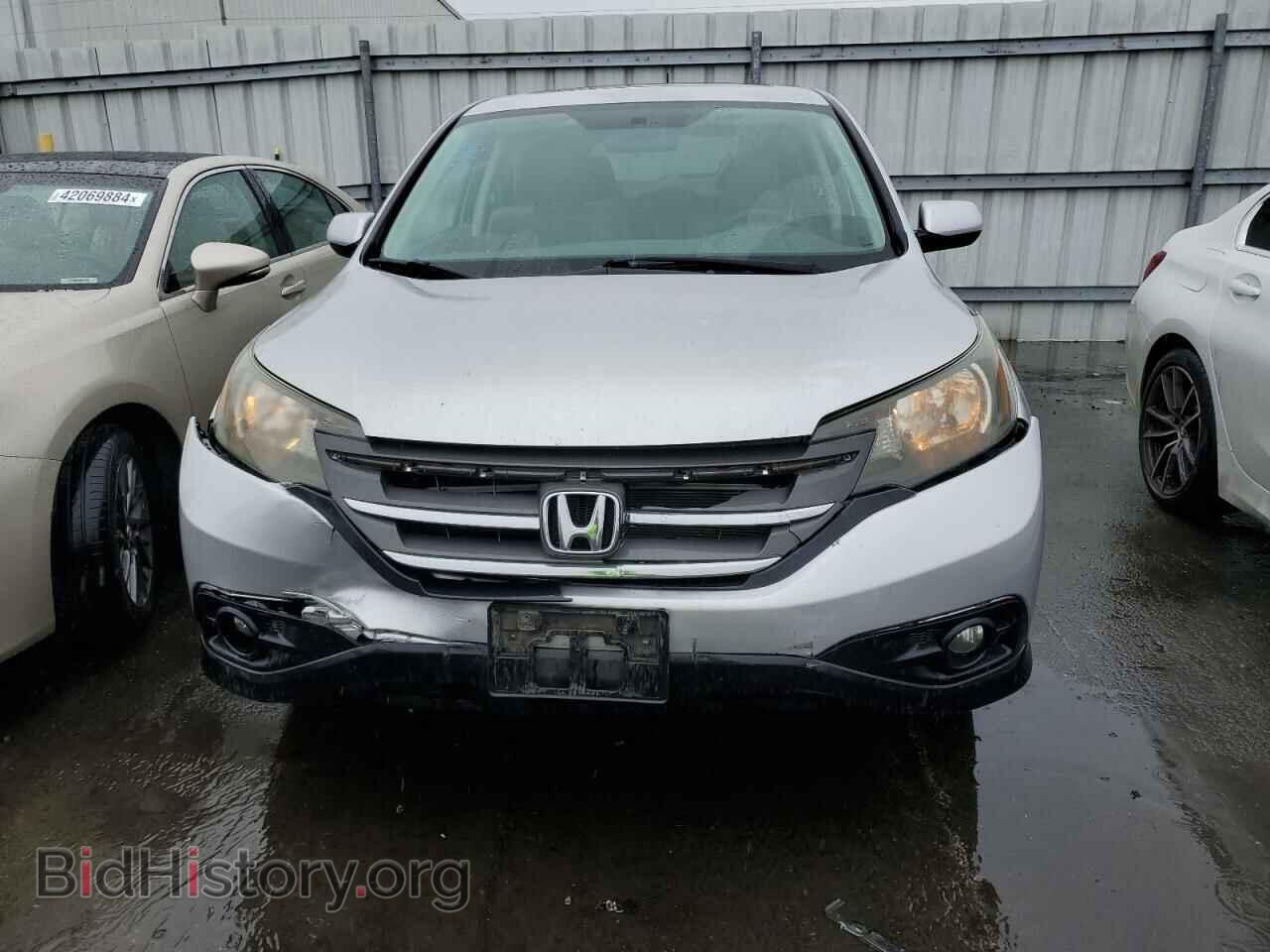 2013 HONDA CRV - VIN: 2HKRM3H54DH508283 - Фото 5
