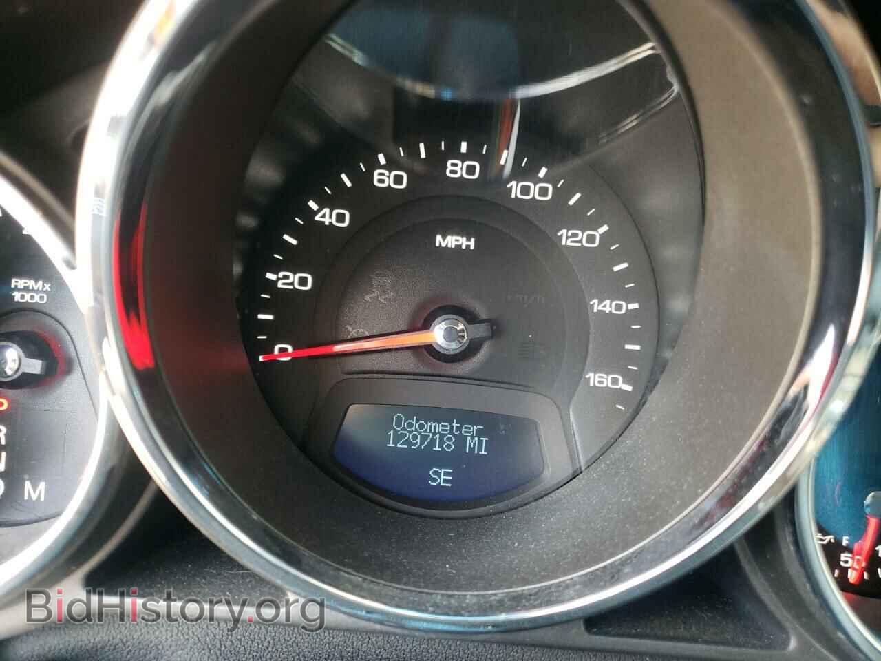 2013 CADILLAC CTS - VIN: 1G6DE5E51D0102484 - Фото 8