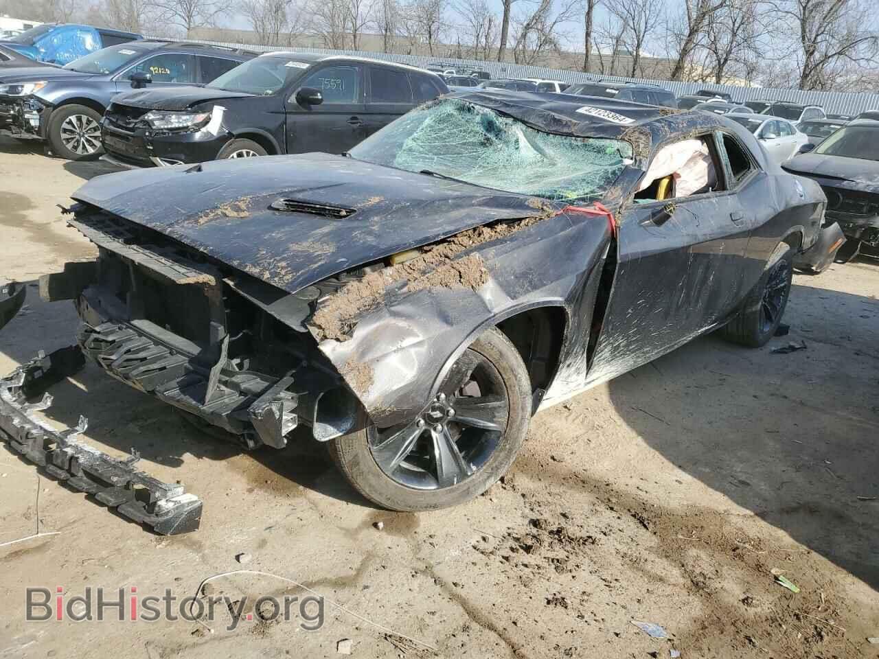 Фотография 2C3CDZAG6HH605864 - DODGE CHALLENGER 2017