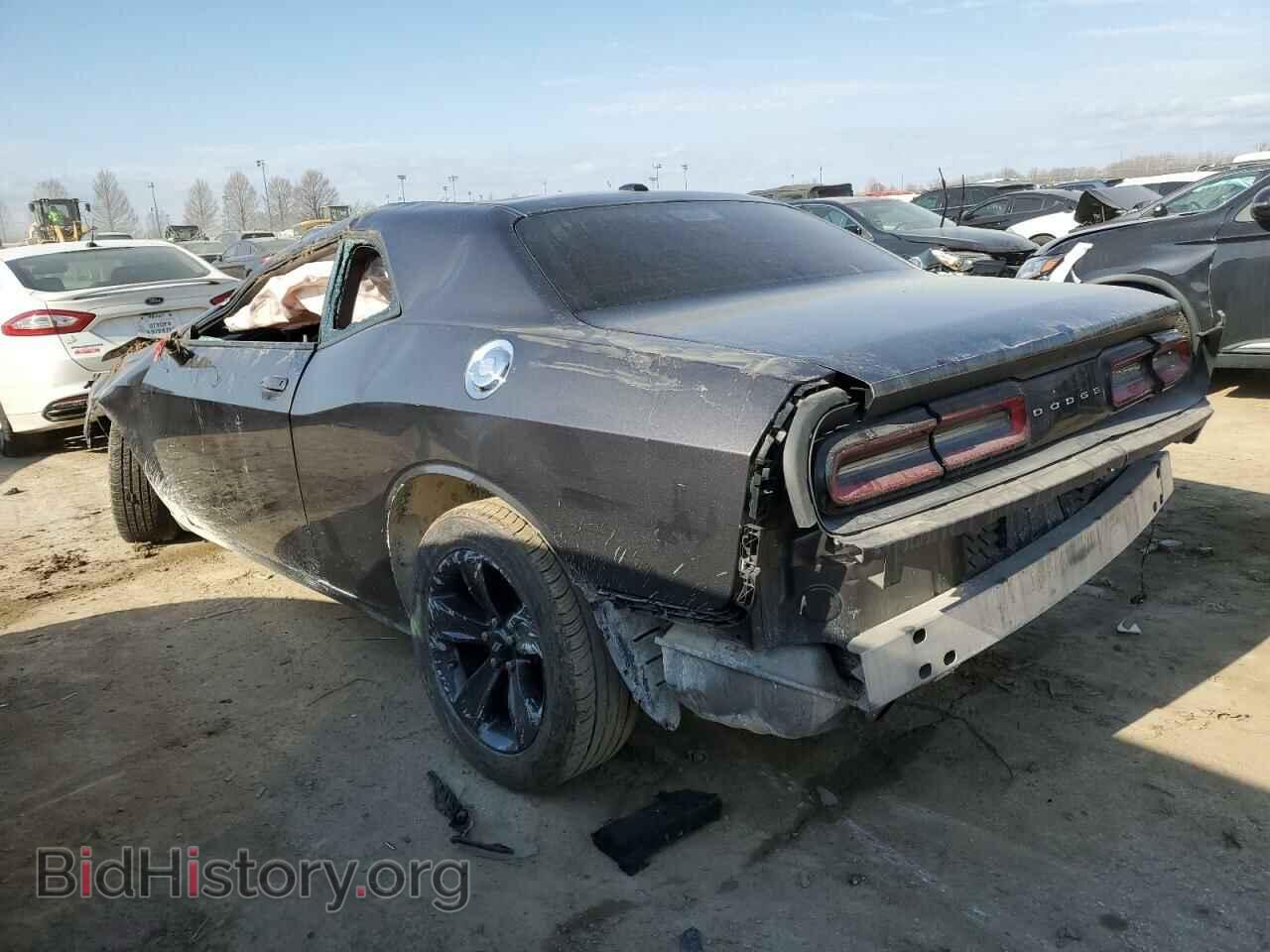 2017 DODGE CHALLENGER - VIN: 2C3CDZAG6HH605864 - Photo 2