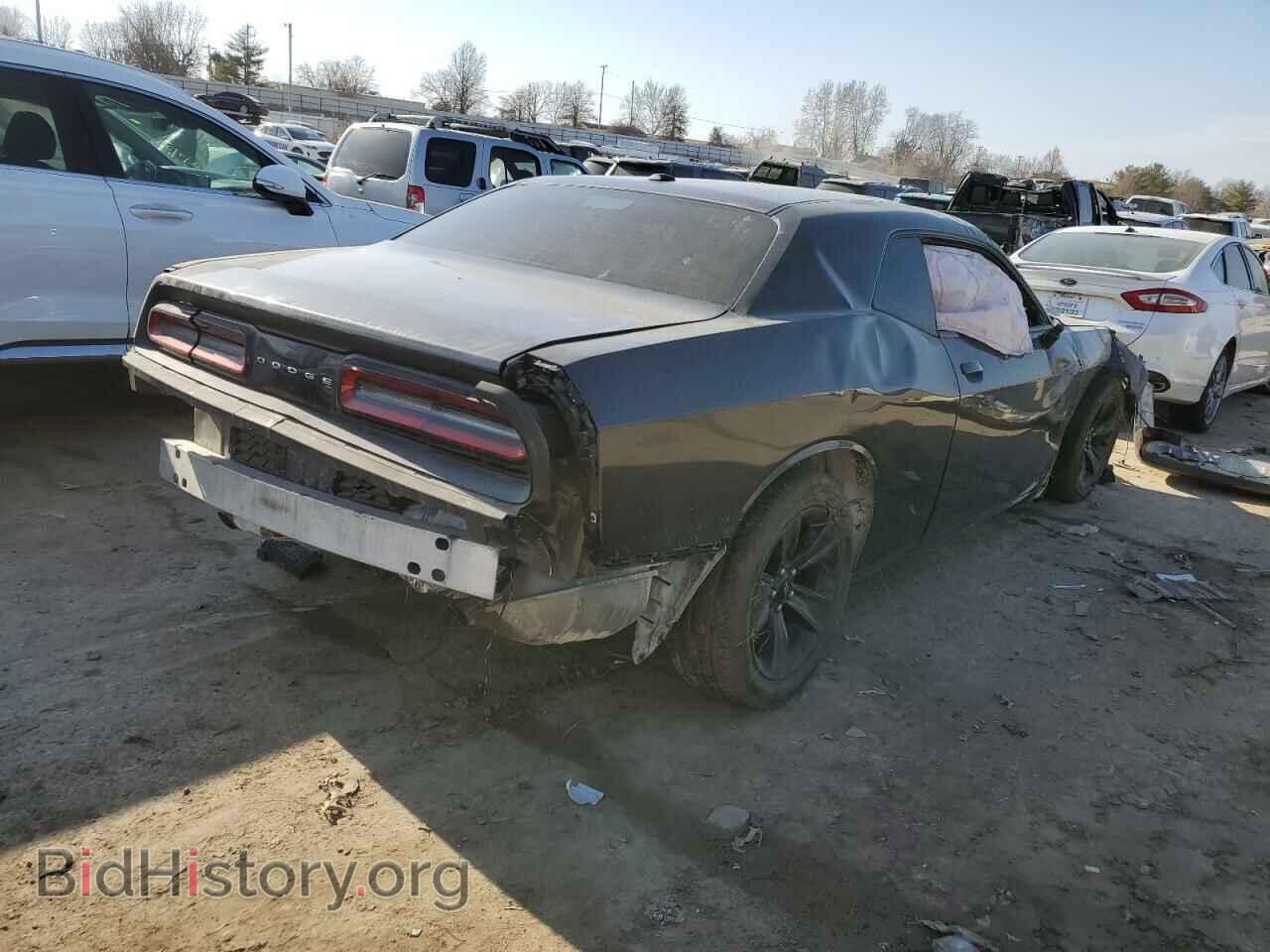 2017 DODGE CHALLENGER - VIN: 2C3CDZAG6HH605864 - Photo 3