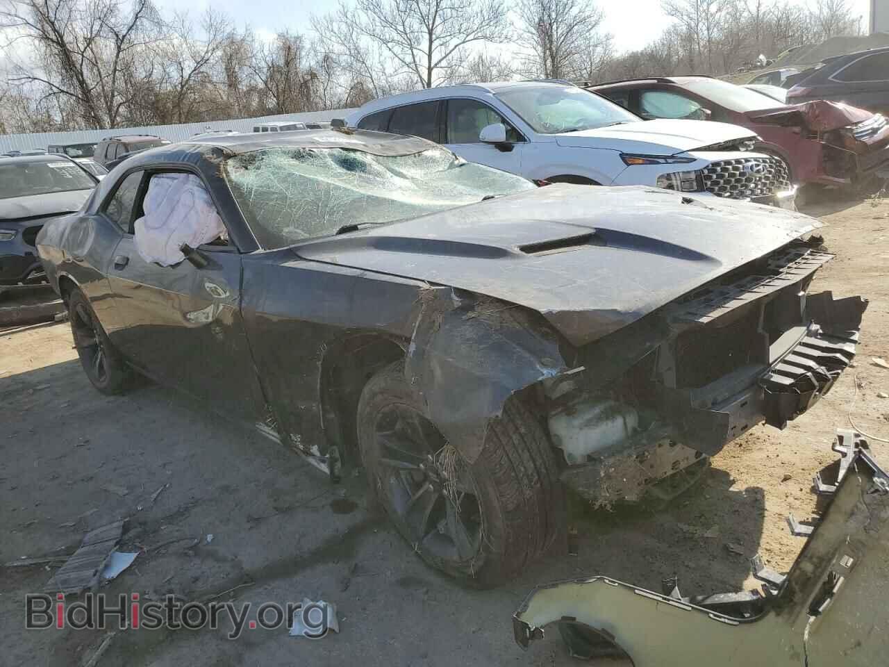 2017 DODGE CHALLENGER - VIN: 2C3CDZAG6HH605864 - Photo 4