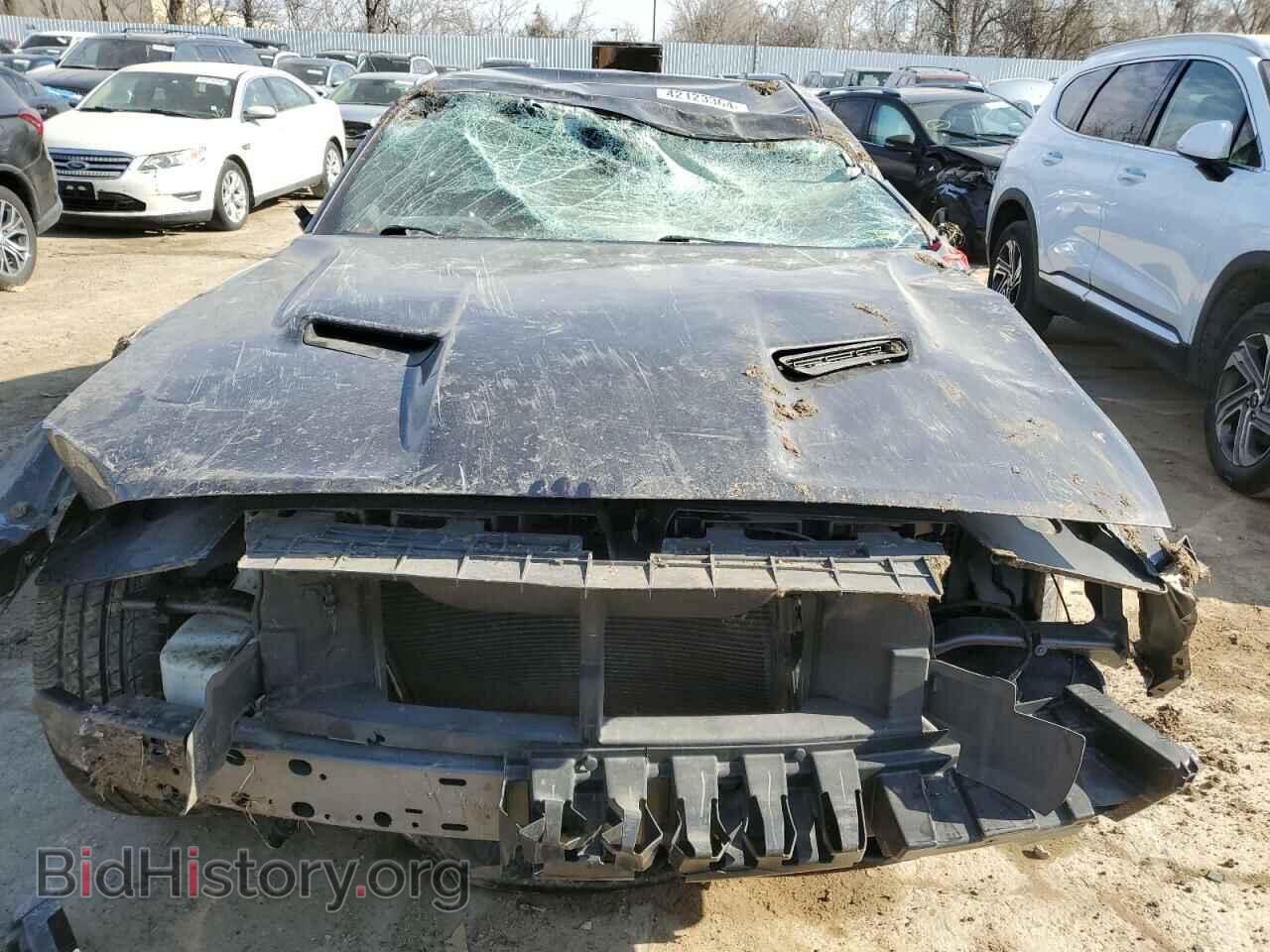 2017 DODGE CHALLENGER - VIN: 2C3CDZAG6HH605864 - Photo 5