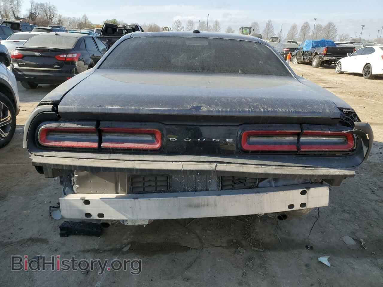 2017 DODGE CHALLENGER - VIN: 2C3CDZAG6HH605864 - Photo 6