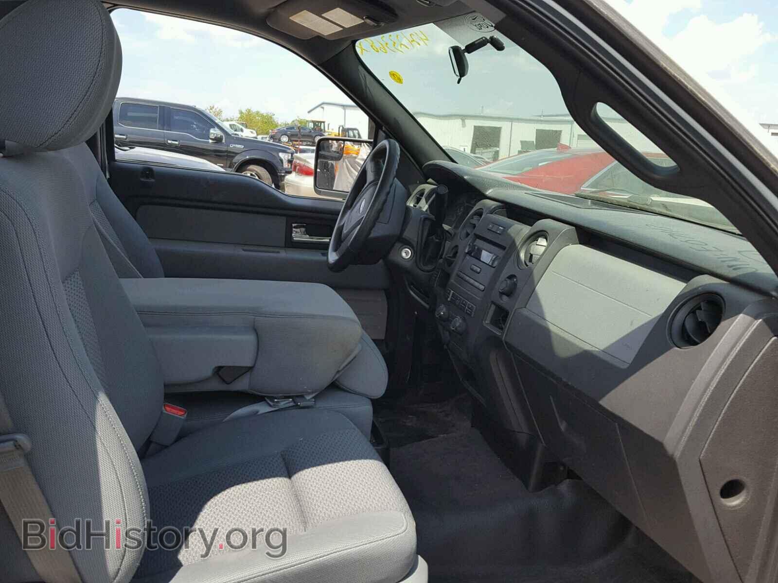 2013 FORD F150 - VIN: 1FTNF1CF2DKE07113 - Фото 5