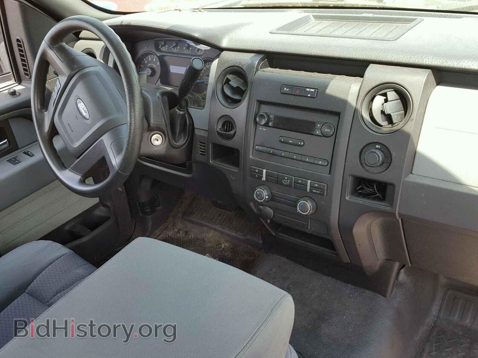 2013 FORD F150 - VIN: 1FTNF1CF2DKE07113 - Фото 9