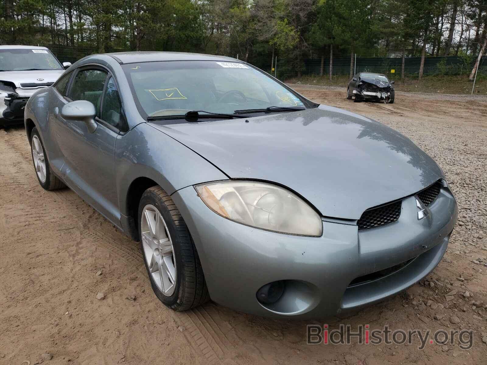 Photo 4A3AK34T17E011409 - MITSUBISHI ECLIPSE 2007