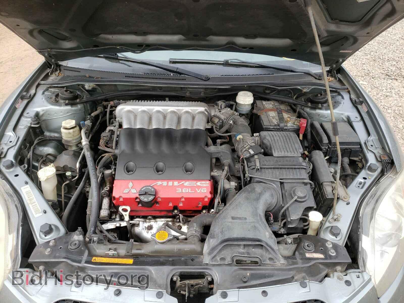 2007 MITSUBISHI ECLIPSE - VIN: 4A3AK34T17E011409 - Photo 7