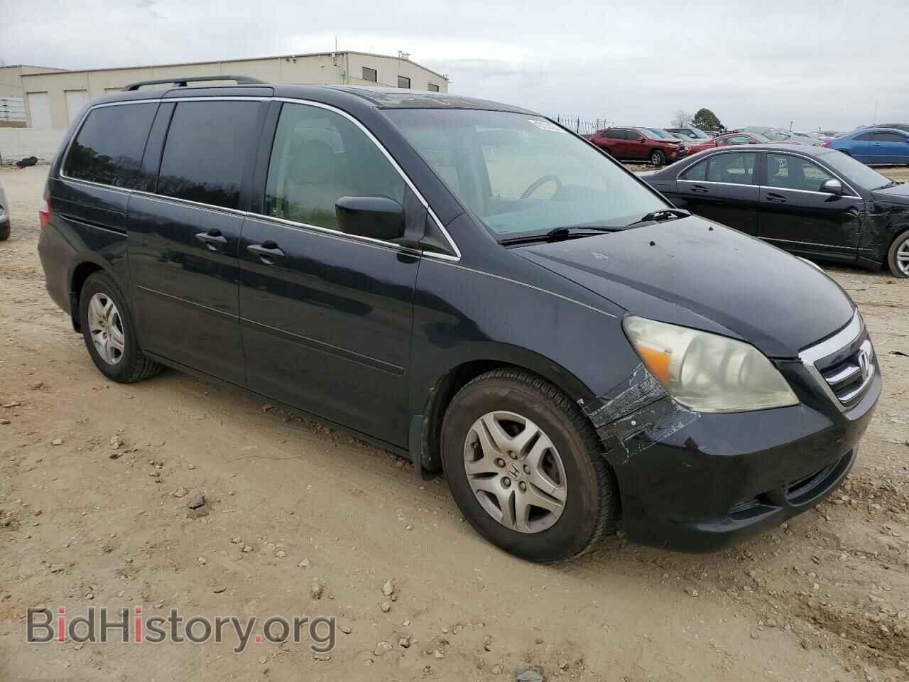 2007 HONDA All Models - VIN: 5FNRL38757B090341 - Photo 4