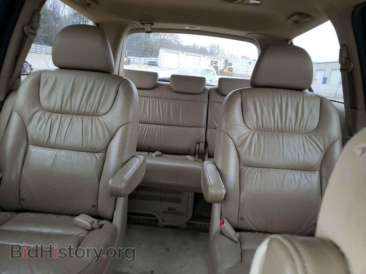 2007 HONDA All Models - VIN: 5FNRL38757B090341 - Photo 10