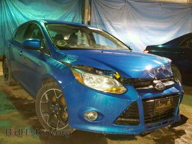 Photo 1FAHP3K25CL300494 - FORD FOCUS 2012