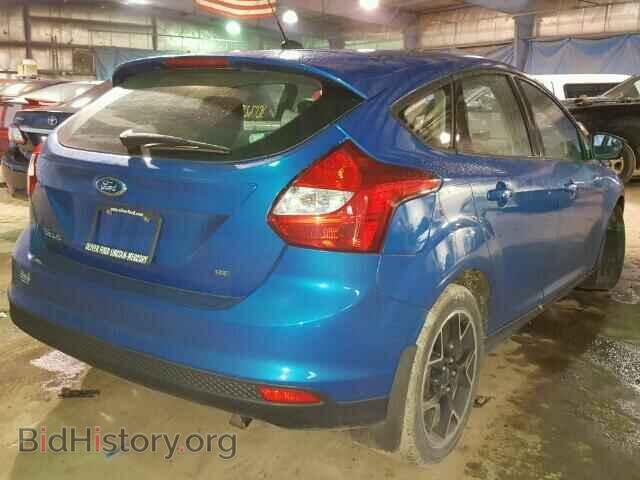 2012 FORD FOCUS - VIN: 1FAHP3K25CL300494 - Фото 4
