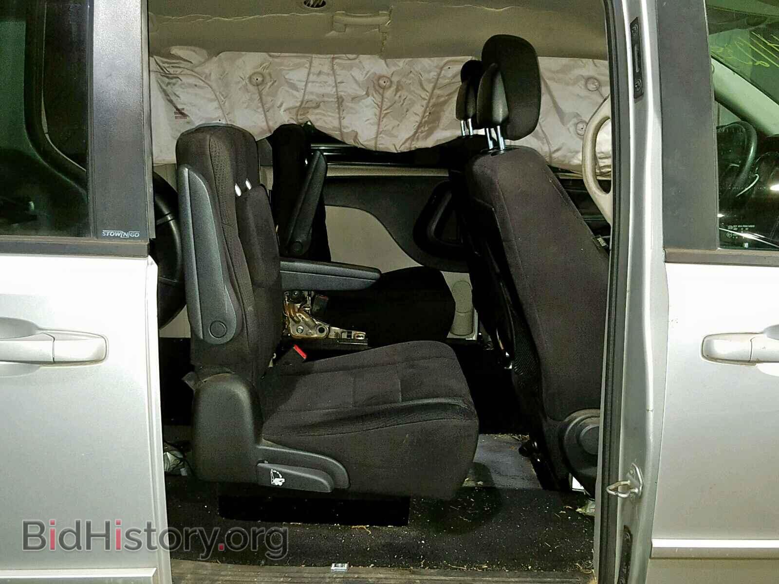 2011 DODGE GRAND CARA - VIN: 2D4RN3DG1BR642269 - Фото 6