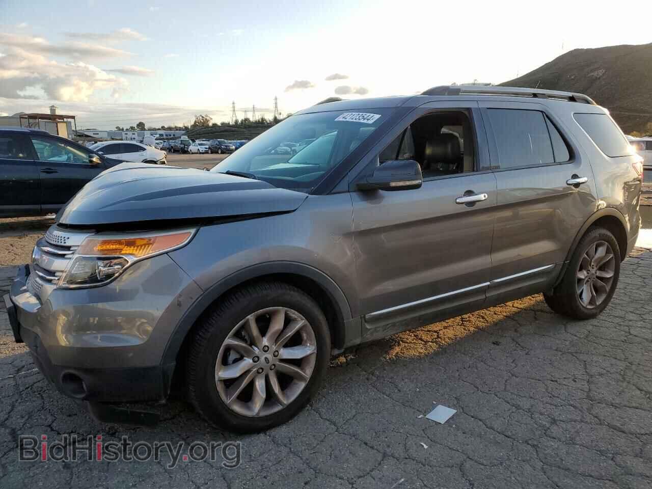Фотография 1FMHK7D84CGA95322 - FORD EXPLORER 2012