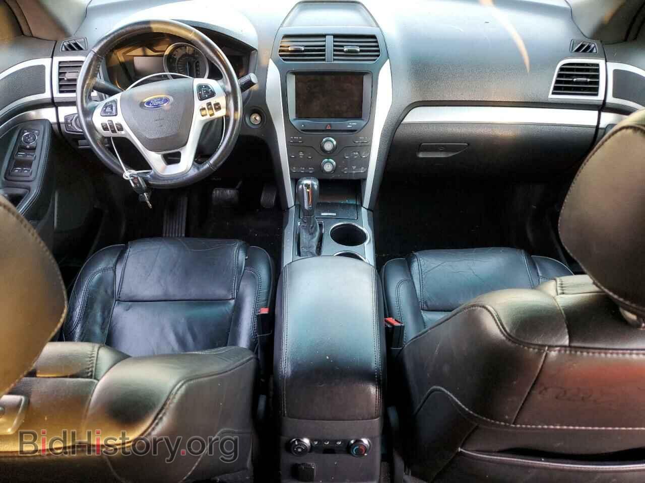 2012 FORD EXPLORER - VIN: 1FMHK7D84CGA95322 - Фото 8