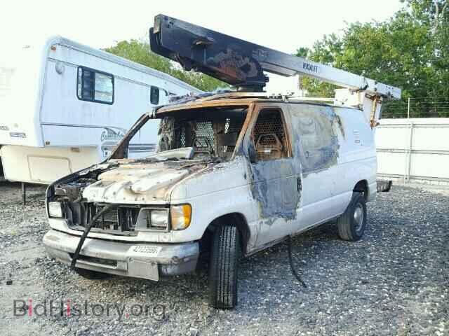 1999 FORD ECONOLINE - VIN: 1FTSE34L1XHA61952 - Фото 2