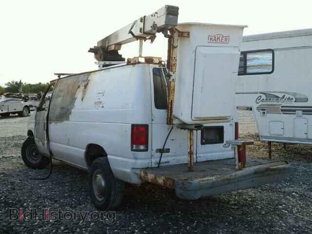 1999 FORD ECONOLINE - VIN: 1FTSE34L1XHA61952 - Фото 3