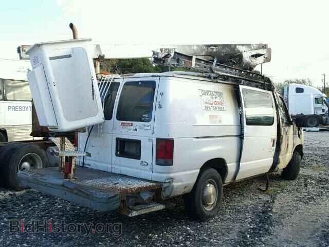 1999 FORD ECONOLINE - VIN: 1FTSE34L1XHA61952 - Фото 4