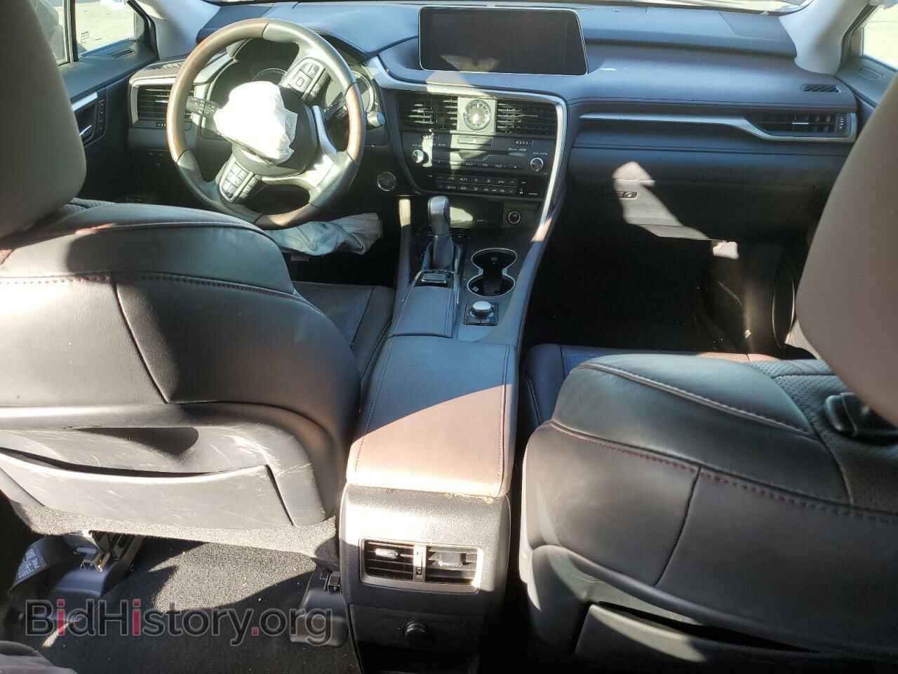 2017 LEXUS RX350 - VIN: 2T2ZZMCA3HC082022 - Фото 8