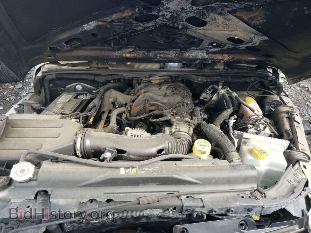 2017 JEEP WRANGLER - VIN: 1C4BJWDG3HL632789 - Фото 7