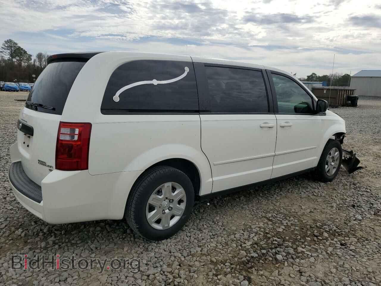2010 DODGE CARAVAN - VIN: 2D4RN4DE0AR289915 - Photo 3