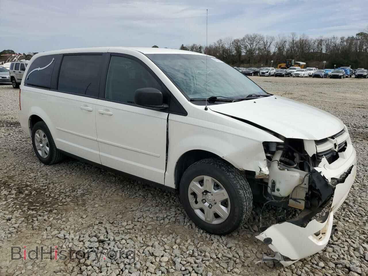 2010 DODGE CARAVAN - VIN: 2D4RN4DE0AR289915 - Photo 4
