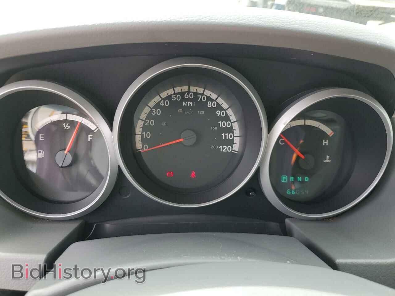 2010 DODGE CARAVAN - VIN: 2D4RN4DE0AR289915 - Photo 9