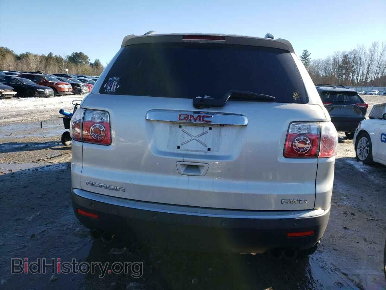 2012 GMC ACADIA - VIN: 1GKKVPED4CJ149061 - Фото 6