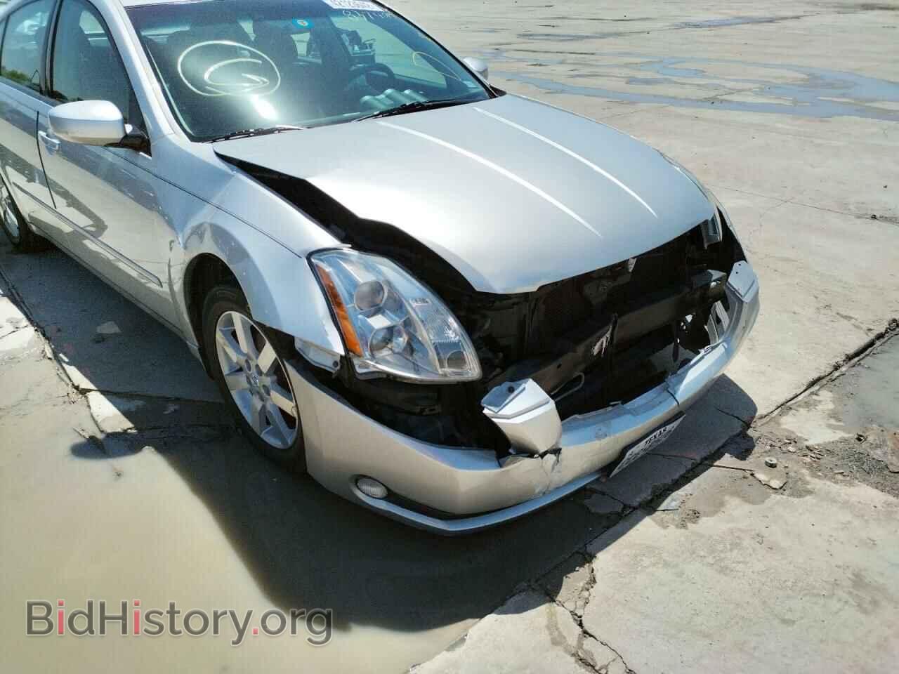 2006 NISSAN MAXIMA - VIN: 1N4BA41E66C837405 - Фото 9