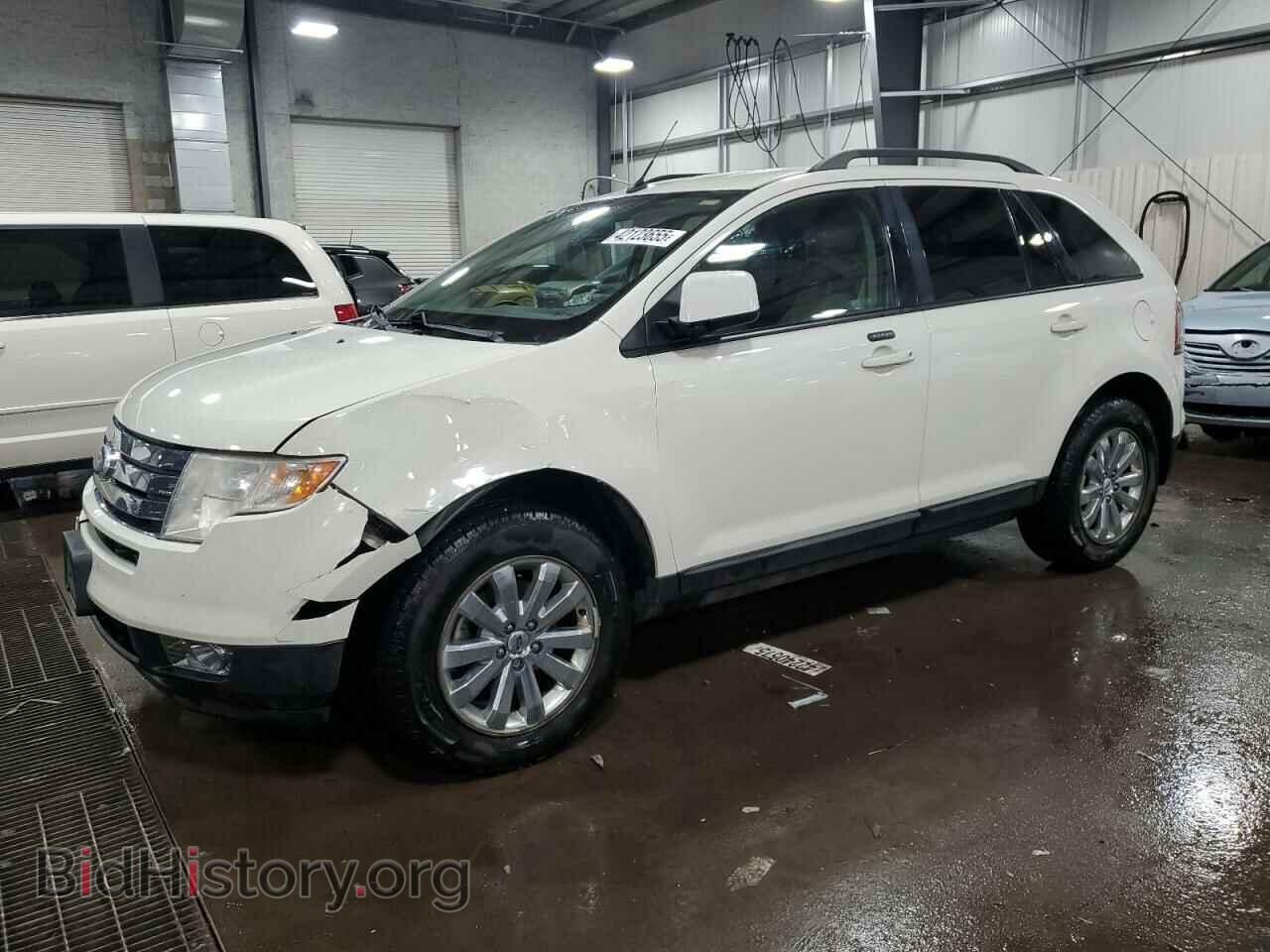 Фотография 2FMDK4JC9ABB77329 - FORD EDGE 2010
