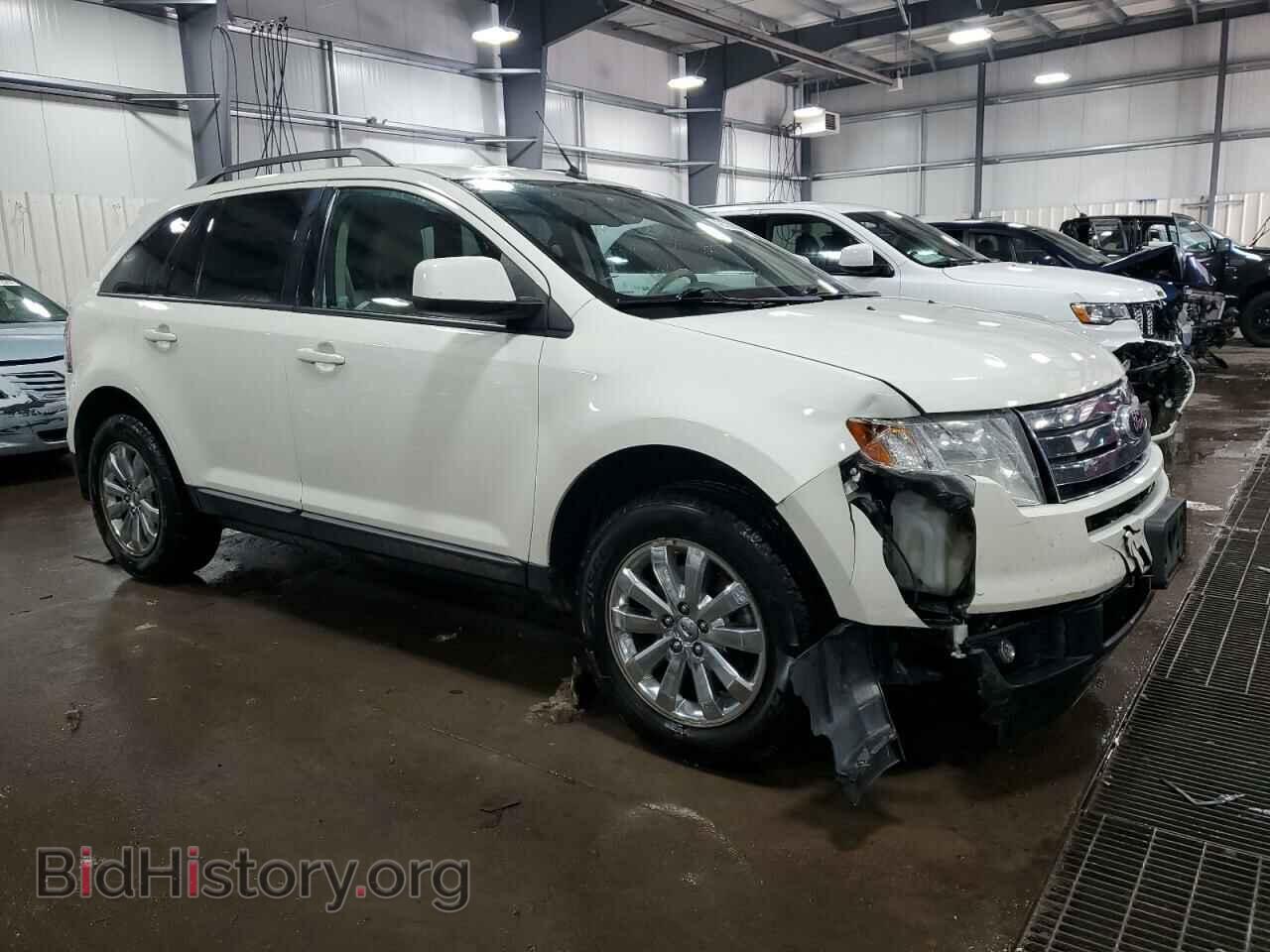 2010 FORD EDGE - VIN: 2FMDK4JC9ABB77329 - Фото 4