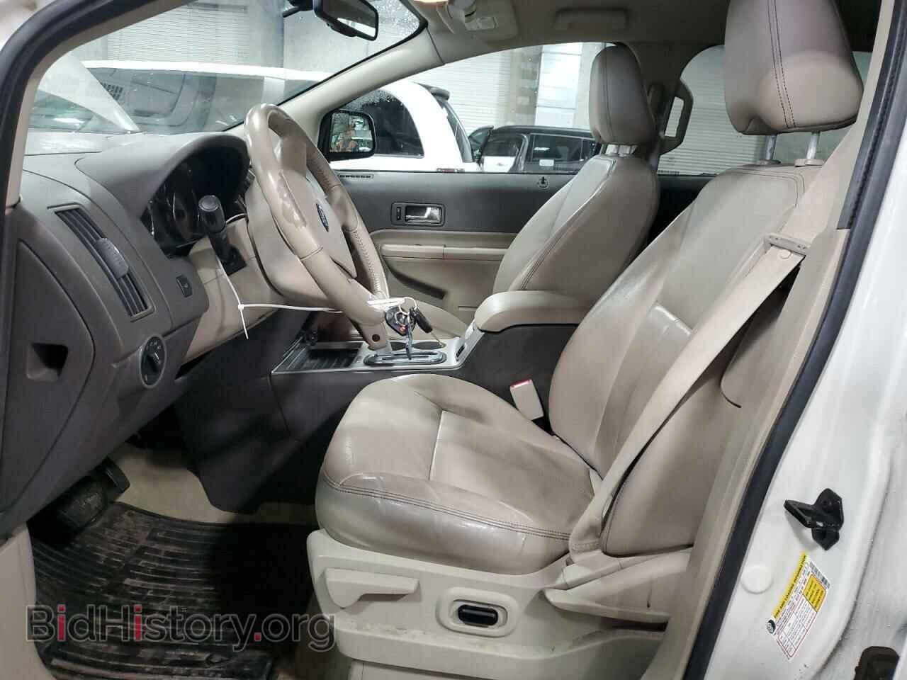 2010 FORD EDGE - VIN: 2FMDK4JC9ABB77329 - Фото 7