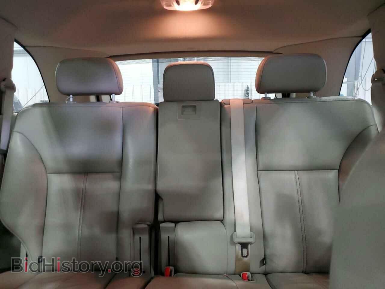 2010 FORD EDGE - VIN: 2FMDK4JC9ABB77329 - Фото 10