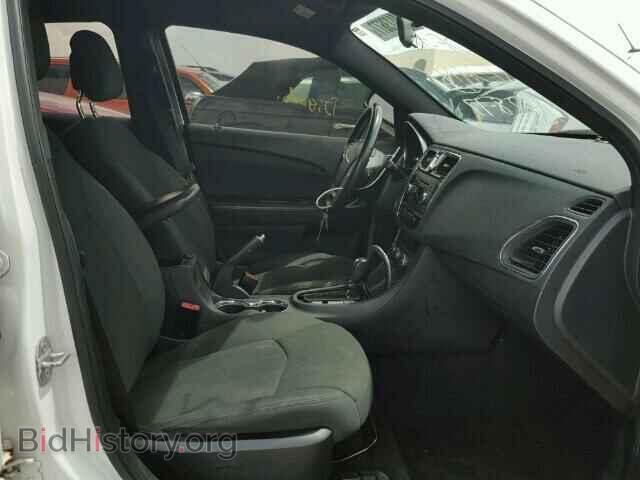 2012 CHRYSLER 200 - VIN: 1C3CCBBB6CN130049 - Photo 5
